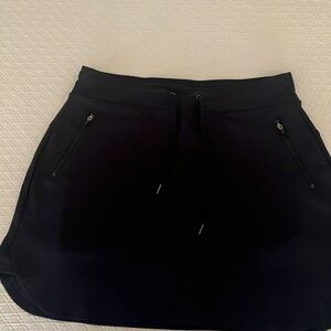 Tek Gear Black DryTek Skort